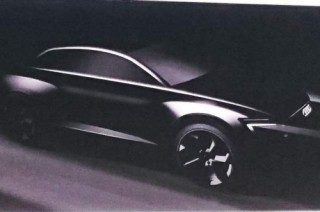 Hé lộ hình ảnh Audi Q6 All-Electric