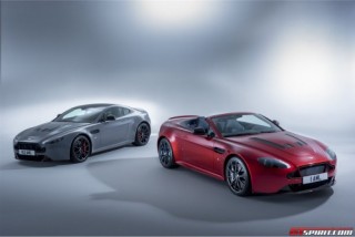 Aston Martin tiếp tục sử dụng động cơ V12 trong tương lai