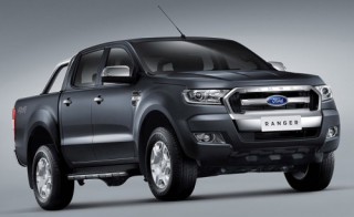 Ford ra mắt Ranger 2015 tiện nghi và an toàn hơn