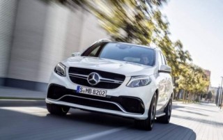 Mercedes-Benz giới thiệu GLE 2016 với nhiều tùy chọn động cơ