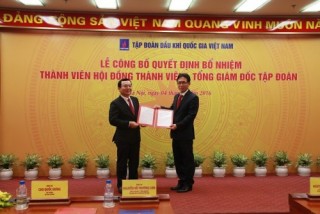 Tập đoàn Dầu khí Việt Nam có 