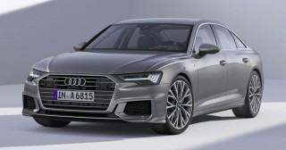 Audi ra mắt A6 2019 hoàn toàn mới