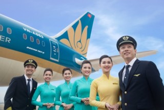 Vietnam Airlines phục vụ suất ăn nhẹ kiểu mới