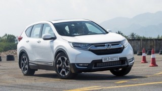 Honda CR-V 2018 chính thức giảm 188 triệu đồng