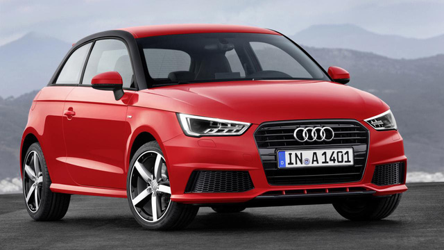 audi du kien ra mat mau q1 moi vao nam 2020