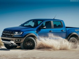 Ford Ranger Raptor 2018 có giá 1,2 tỷ đồng