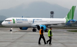 Bamboo Airways sẽ mua 50 máy bay thân hẹp Airbus  A321 Neo