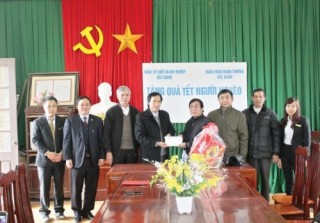 Vietcombank Bắc Giang: Bạn đồng hành của doanh nghiệp
