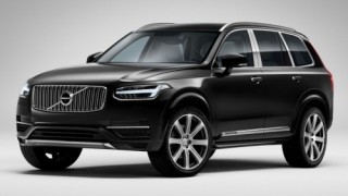 Volvo ra mắt SUV hạng sang XC90 Excellence