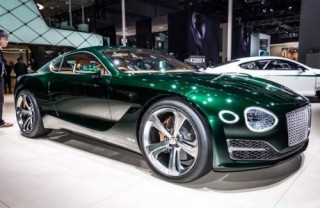 Cận cảnh Bentley Speed EXP10 6 Concept