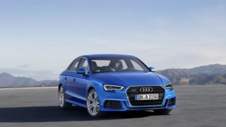 Audi A3 và S3 facelift: Mạnh mẽ và hấp dẫn hơn