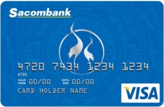 Sacombank được phát hành thêm 1 loại thẻ trả trước định danh