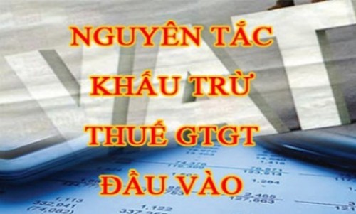 giai dap ve khau tru thue gtgt