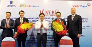 AVIVA nắm giữ toàn bộ cổ phần của liên doanh tại Việt Nam