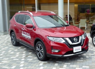 Nissan X-Trail tăng giá bán