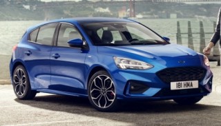 Ford Focus 2019 có gì mới?