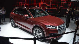 Audi Q5 L: Dài hơn, thoải mái hơn