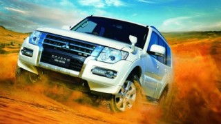 Mitsubishi trình làng phiên bản cuối cùng của Pajero