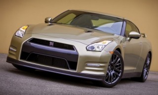 Chiêm ngưỡng Nissan GT-R phiên bản “Vàng”