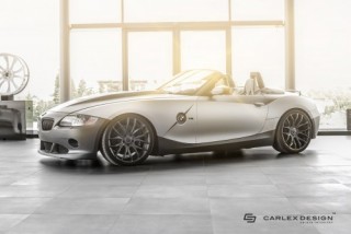 Chiêm ngưỡng kiệt tác BMW Z4 Rampant