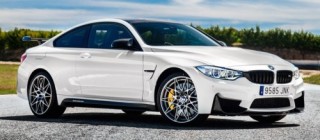 Ngắm hàng hiếm BMW M4 Competition Sport