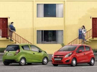 Chevrolet Spark Duo mới có giá 279 triệu đồng tại Việt Nam