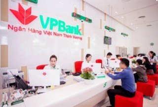 VPBank báo lãi hơn 1.900 tỷ đồng quý I/2017