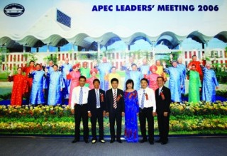 Vietravel đảm nhận vận chuyển phục vụ APEC 2017