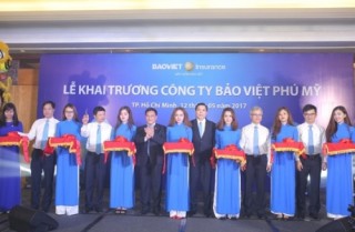 Bảo hiểm Bảo Việt khai trương công ty tại TP. HCM