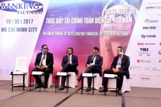 Phổ cập tài chính: Dịch vụ thanh toán phải đi tiên phong