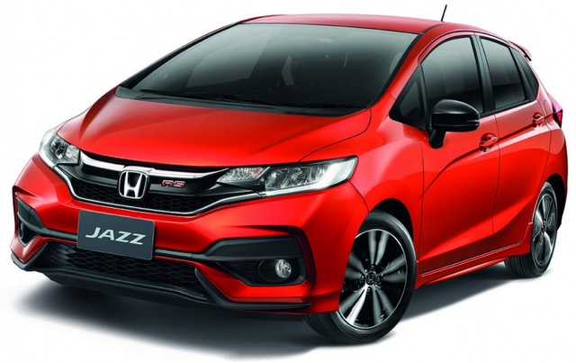 Honda Jazz 2017 chính thức ra mắt Đông Nam Á, giá dưới 400 triệu Đồng - Ảnh 2.