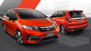 Honda Jazz 2017 có giá từ khoảng 390 triệu đồng