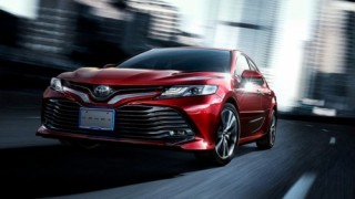 Toyota chính thức giới thiệu phiên bản Camry 2018 dành cho thị trường châu Á