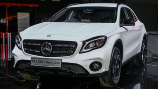 Mercedes-Benz GLA 2018 cập bến Đông Nam Á, giá từ 1,26 tỷ đồng