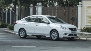 Nissan Việt Nam thay đổi giá bán một số mẫu xe