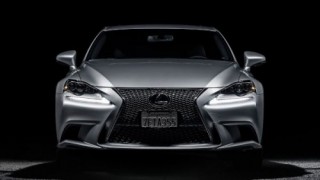 Đánh giá chi tiết Lexus IS350 F-Sport 2015