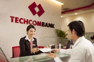 Techcombank được chấp thuận thành lập 46 phòng giao dịch