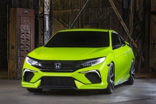 Honda Civic 2016 sẽ ra mắt tại Úc vào năm sau