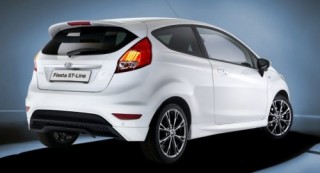 Ford ra mắt bản ST-Line cho 2 mẫu Fiesta và Focus