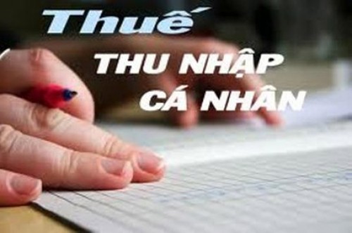 giai dap ve truong hop phai dong thue tncn