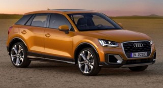 Audi xem xét phát triển thế hệ tiếp theo của Q2