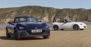 Mazda ra mắt MX-5 Icon mới tại thị trường Anh