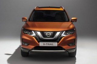 Nissan giới thiệu X-Trail phiên bản nâng cấp với thiết kế và công nghệ mới