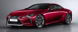 Lexus LC 500 có giá khoảng 5 tỷ đồng tại Malaysia