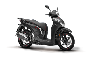 Honda SH300i phiên bản thể thao có giá 249 triệu đồng