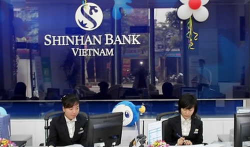 shinhan bank viet nam duoc kinh doanh cung ung dich vu ngoai hoi