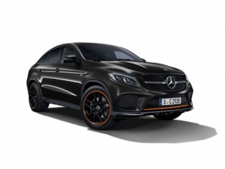 Mercedes GLE Coupe phiên bản đặc biệt OrangeArt Edition có giá từ khoảng 3,6 tỷ đồng