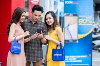 MobiFone chính thức mở bán điện thoại Samsung Galaxy J7 Prime