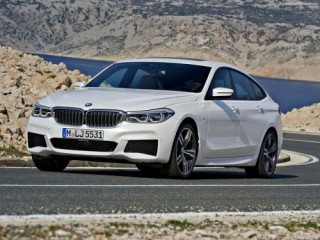 BMW giới thiệu 6-Series GT hoàn toàn mới