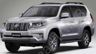 Toyota Land Cruiser Prado 2018 có gì?